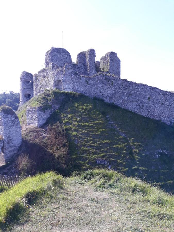 L'Escale Arquaise, La Maison Au Jardin Fleuri A 5 Min De Dieppe Arques-la-Bataille Kültér fotó