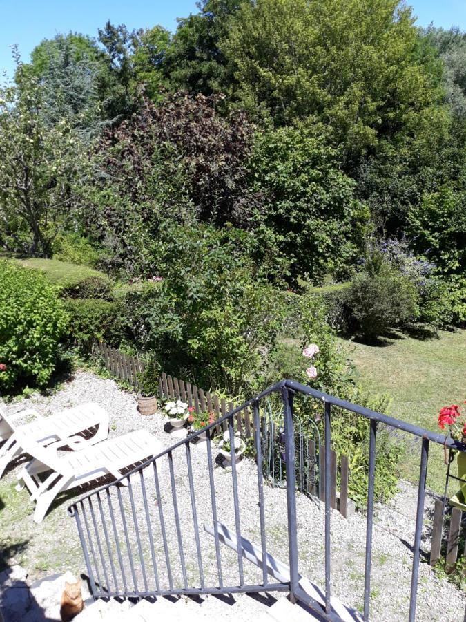L'Escale Arquaise, La Maison Au Jardin Fleuri A 5 Min De Dieppe Arques-la-Bataille Kültér fotó