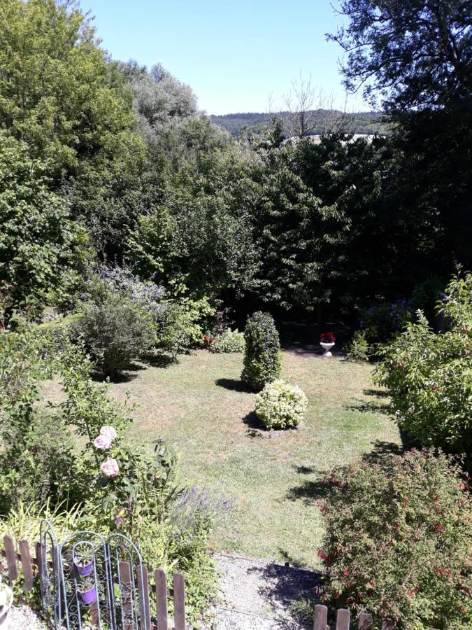 L'Escale Arquaise, La Maison Au Jardin Fleuri A 5 Min De Dieppe Arques-la-Bataille Kültér fotó
